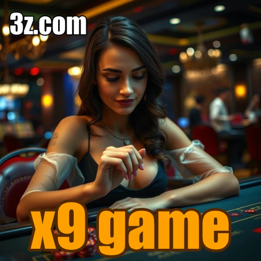 Novidades Imperdíveis no x9 Game para Jogar Agora