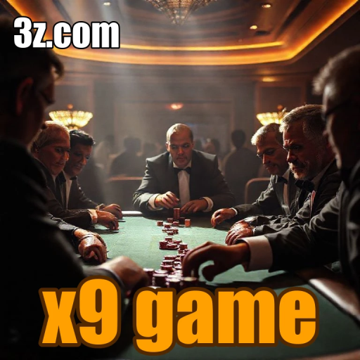 Experimente Jogos Populares no x9 Game e Maravilhe-se