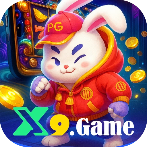 Logo da x9 game